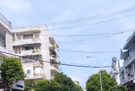 NGộp Tân Quý, Tân PHú,  HXH 8m Kinh Doanh 84m2 - 2 tầng